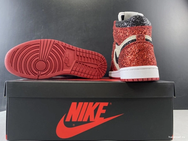 CK5566-610 Jordan "North Pole 1 Breds" Surgeon Air x 0712